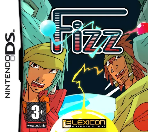 Fizz (Europe) (En,Fr,De,Es,It)